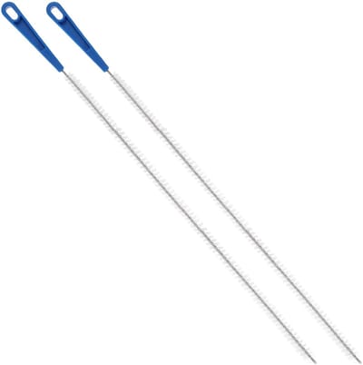 Dailygoods - 2 Stuks Douche Afvoer Ontblocker Tool - Keuken En Badkamer Ontstopper