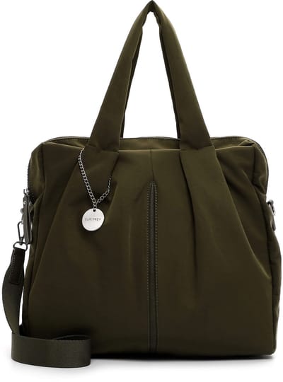 SURI FREY Shopper SFY Pauly ( 16725 ) - Dames handtassen - oliv 960