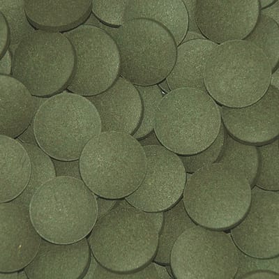 Tropical Pleco Tablets 250ml - Aquarium visvoer - Pleco tabletten