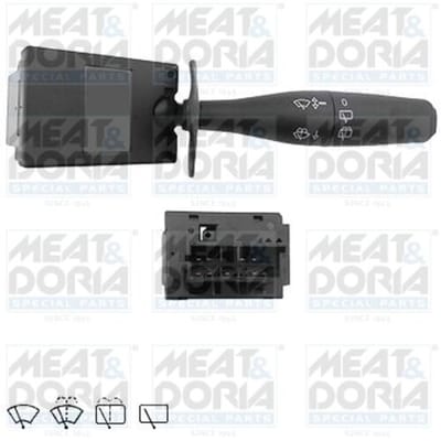 Schakelaar stuurkolom MEAT & DORIA 23296