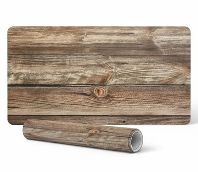 Universele beschermmat voor houten tafels en aanrechtbladen, 90x45 cm