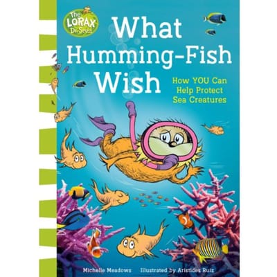 What Humming-Fish Wish - Michelle Meadows