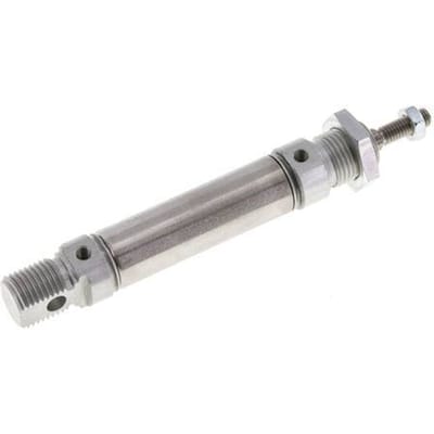 ISO 6432 Ronde Dubbelwerkende Cilinder 16-25mm - Magnetisch - Niet-Roterend