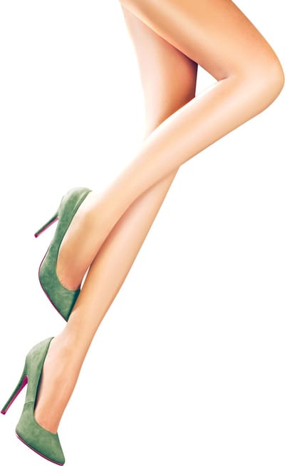 Pretty Polly Panty - Ultra Sheer - Zomer Panty - Koel - Panty - Dunne panty - Naturals - Shea Butter - Sideria - 5 Den. - S/M - Slightly Sunkissed