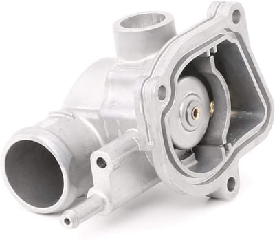 Thermostaat - Koelsysteem Klep - Motor Koeling - Specifiek Model - 440 g - Zilver
