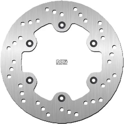 Remschijf voor vaste motorfiets NG Brake Disc DIS322