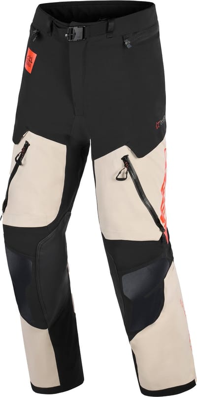Alpinestars Harok Pro Drystar XF waterdichte motorfiets textiel broek -