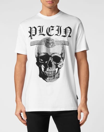 T-Shirt Ronde Hals Tattoo