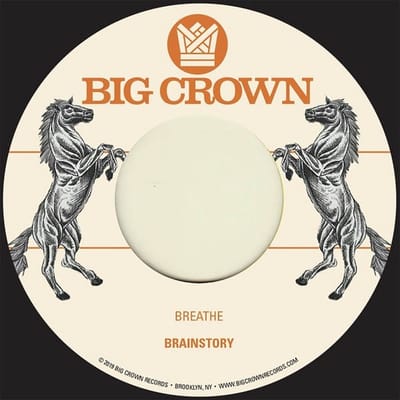Brainstory - Breathe / Sorry (7" Single)