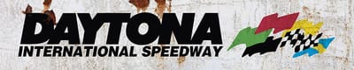Signs-USA - Street Sign - Daytona - Wandbord - 60 x 12 cm