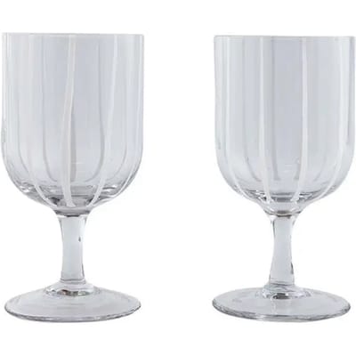 Mizu glas OYOY Living Design (x2)