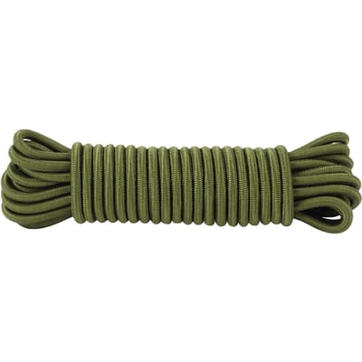 2PCS Cordes Élastiques Robustes Caoutchouc Polyester Bricolage Corde Élastique Choc pour Kayak Extérieur Bâche de Pont Camping