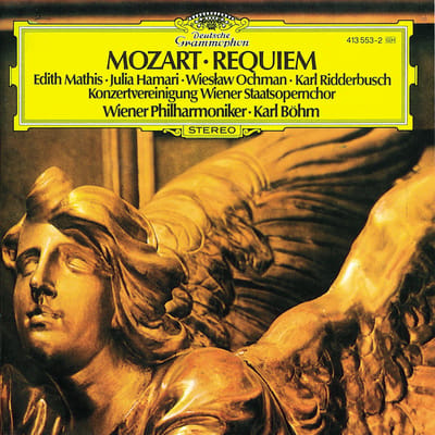 Edith Mathis, Julia Hamari, Wieslaw Ochman - Mozart: Requiem (CD)