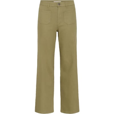 Dames wijde jeans KAFFE KABrook