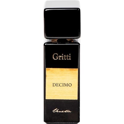 Gritti Decimo Eau de Parfum Spray Herenparfum Unisex 100 ml