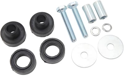 Rubberen Montageset Gas Brandstoftank Montage Rubber Kussen Kit 09320 10020 Sterke Afdichting Trillingspreventie Vervanging voor Gs1150 Gs1100