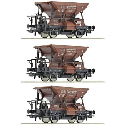 Roco 6600265 Goederenwagen DC
