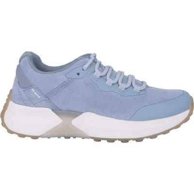 Gabor rollingsoft sensitive 26.994.26 - dames rollende wandelsneaker - Blauw - maat 36 (EU) 3.5 (UK)