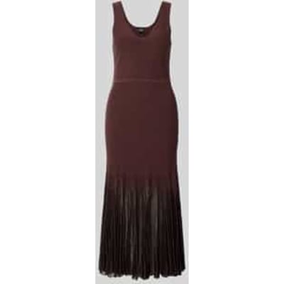 Tricotjurk van ribtricot
