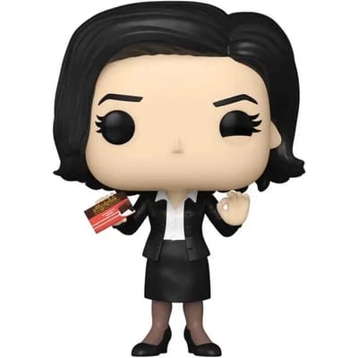 Friends Monica Geller vinylfiguur 1649 Funko Pop! meerkleurig PVC Unisex - Fan merch, Film, TV-series