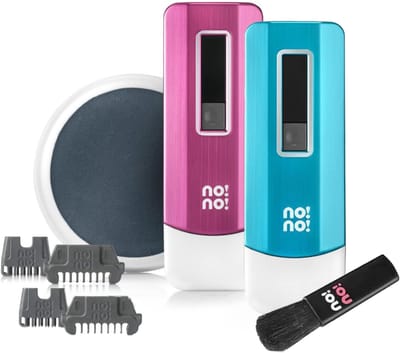 No!No! Pro - Ontharingsapparaat - Thermicon-technologie - Alle huidtypes