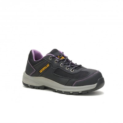 CAT Safety Elmore S1 P | Zwart - FW Foundation Adult - Maat 39 - Black