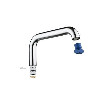 GROHE Buisuitloop 13375 voor Essence EH-wastafelkraan XL-size chroom, 13375000