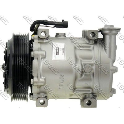 Compressor, airconditioner TEAMEC 8600137
