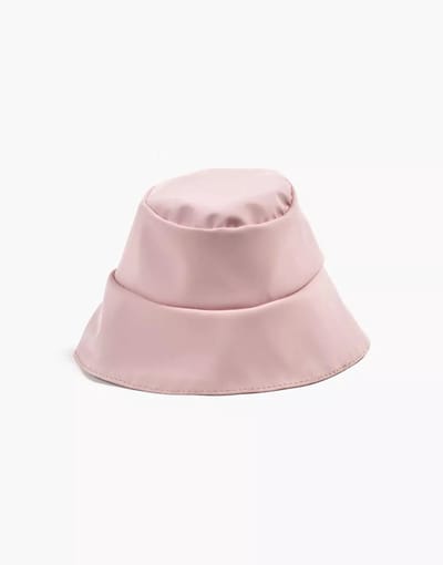 Minikane Gordi Poppenkleding Regenhoedje Roze 34 cm