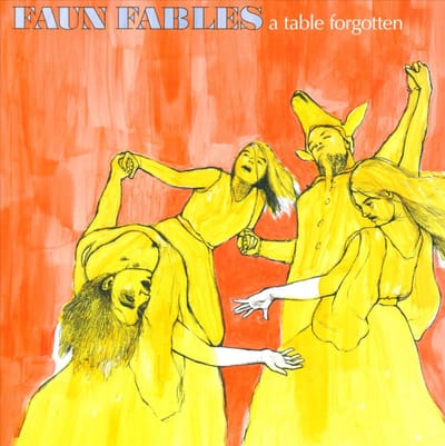 Table Forgotten