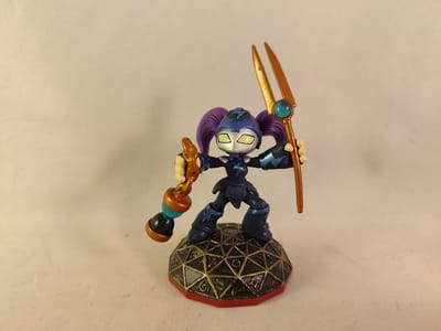 Skylanders Trap Team Deja Vu