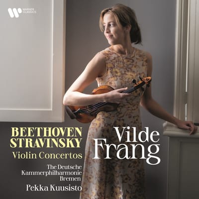Beethoven/Stravinsky: Violin Concerto
