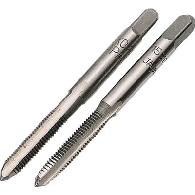 Taraud de cadre Draper M6x1,00