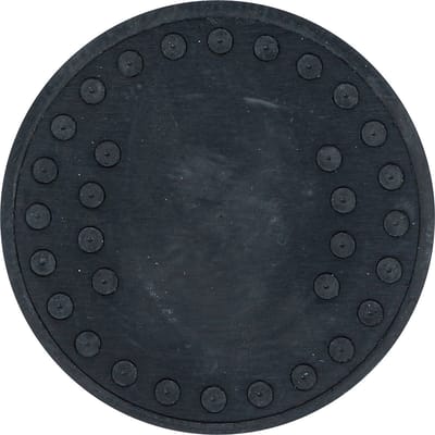 BGS vervangend rubberen pad voor art. 2897 - 2897-2