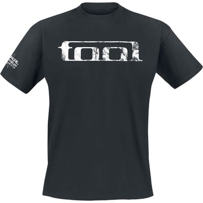 Tool T-shirt - Big Eye - S tot 5XL - voor Mannen - zwart