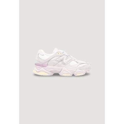 New Balance 9060 Kindersneakers - Grijs - Maat 36 - Leer