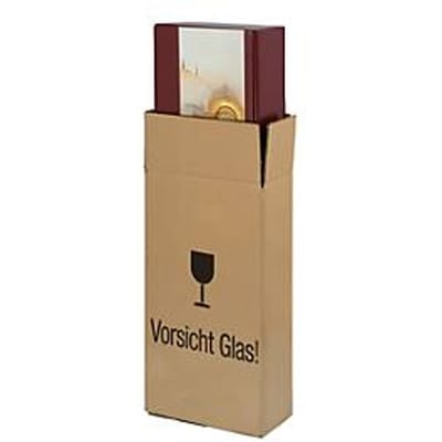 PTZ-verzenddozen, 2 stuks, 25 stuks