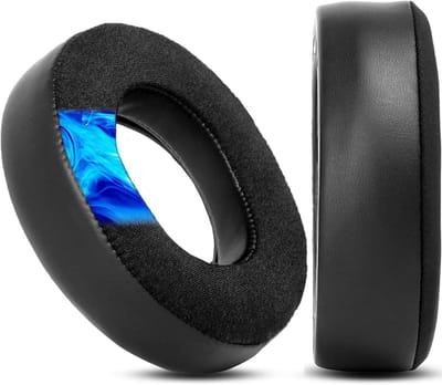Solidchoice - Vervangende Oorkussens voor Gaming Headset, Koelende Gel