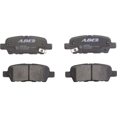 Remblokset ABE C21042, achter