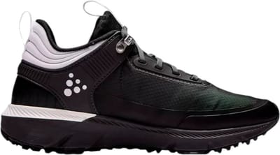 Craft Speed Hike Mid Wandelschoenen - Black/White - Maat 43.5 - Dames