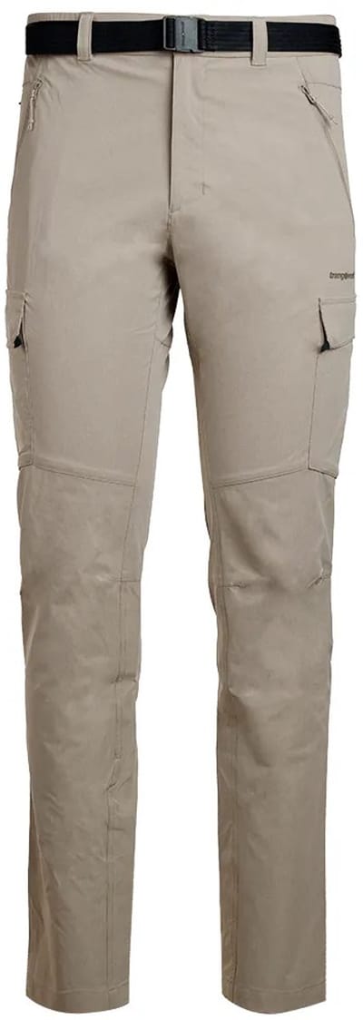 Trangoworld Zagora Df Broek Beige M Man