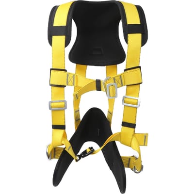 Harnais de sécurité demi-corps extérieur avec ceinture de sécurité Camnal Buckle C pour le travail en altitude