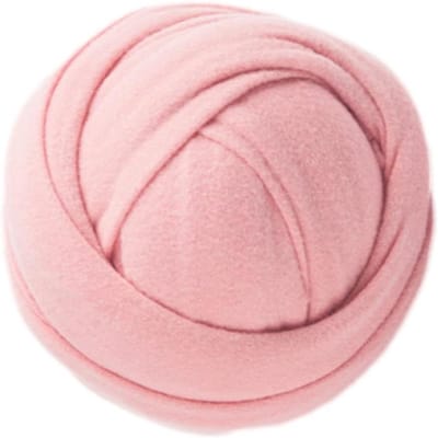 Baby Foto Wraps - Inbakeren Deken - Pasgeboren Fotografie - Zacht Ademend Materiaal - 40x160 cm - Roze