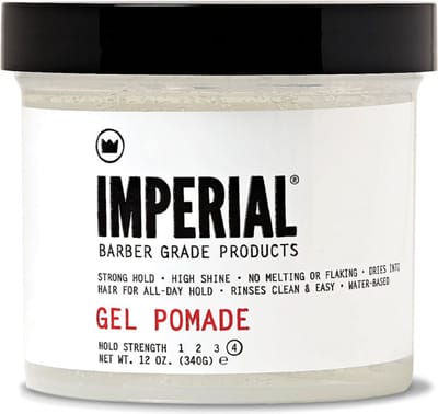 Imperial Barber Products Gel Pomade 340 ml.