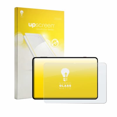 upscreen - Screenprotector voor RedMagic Astra 2 - Folie Beschermfolie Beschermglas matte