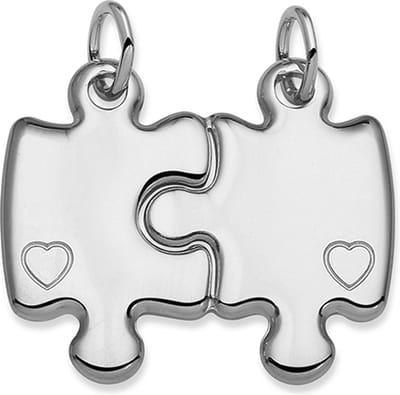 Hanger - Zilver - B219