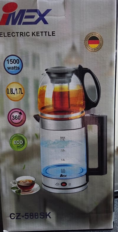 IMEX Theemaker