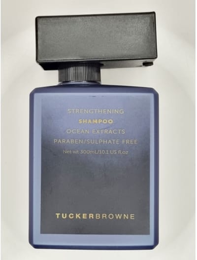 Tucker Browne Energising Hand & Body Wash 300ml