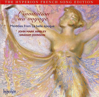 Ainsley, J.M./Johnson, G. - L Invitation Au Voyage