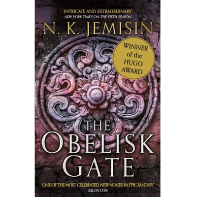 The Obelisk Gate - Broken Earth Trilogy - N. K. Jemisin